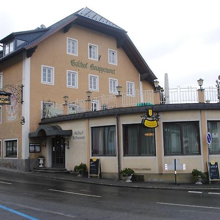 Gasthof Knappenwirt Tamsweg Exterior photo