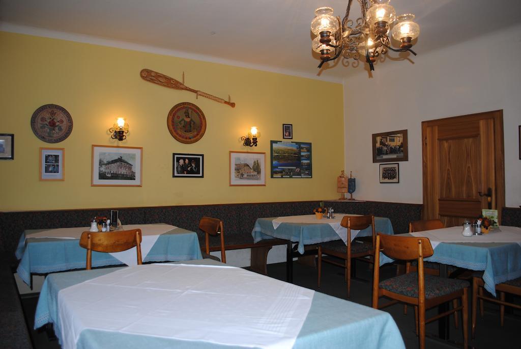 Gasthof Knappenwirt Tamsweg Exterior photo